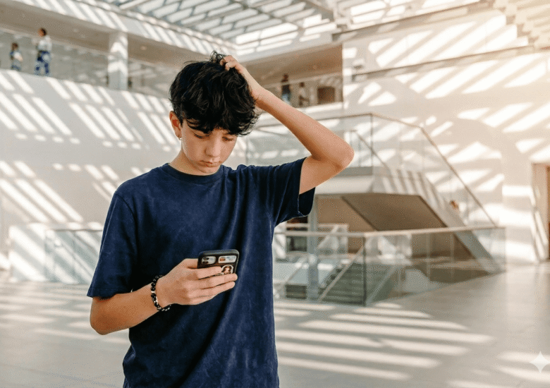 Pantallas, salud mental y la propuesta de prohibir redes sociales hasta los 18 años